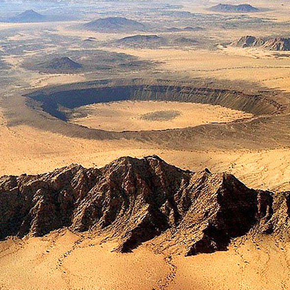 Explorar la Reserva de la Biosfera El Pinacate y Gran Desierto de Altar - RESERVA DE LA BIOSFERA EL PINACATE Y GRAN DESIERTO DE ALTAR, PATRIMONIO DE LA HUMANIDAD